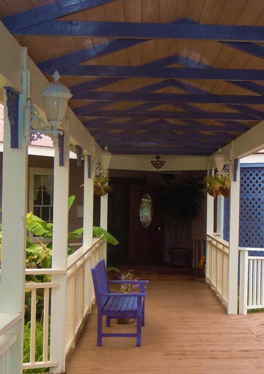 Jacaranda Inn Waimea Zewnętrze zdjęcie